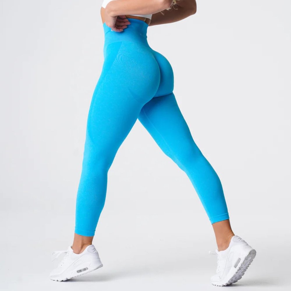 NVGTN Caribbean Contour Seamless Leggings